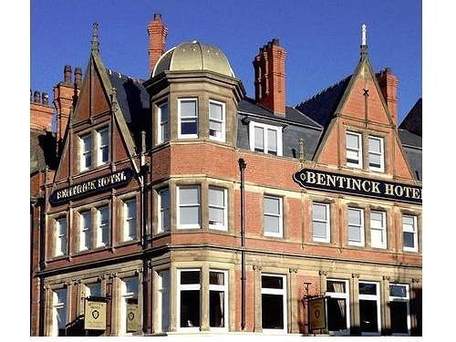 Bentinck Hotel Nottingham Exterior photo